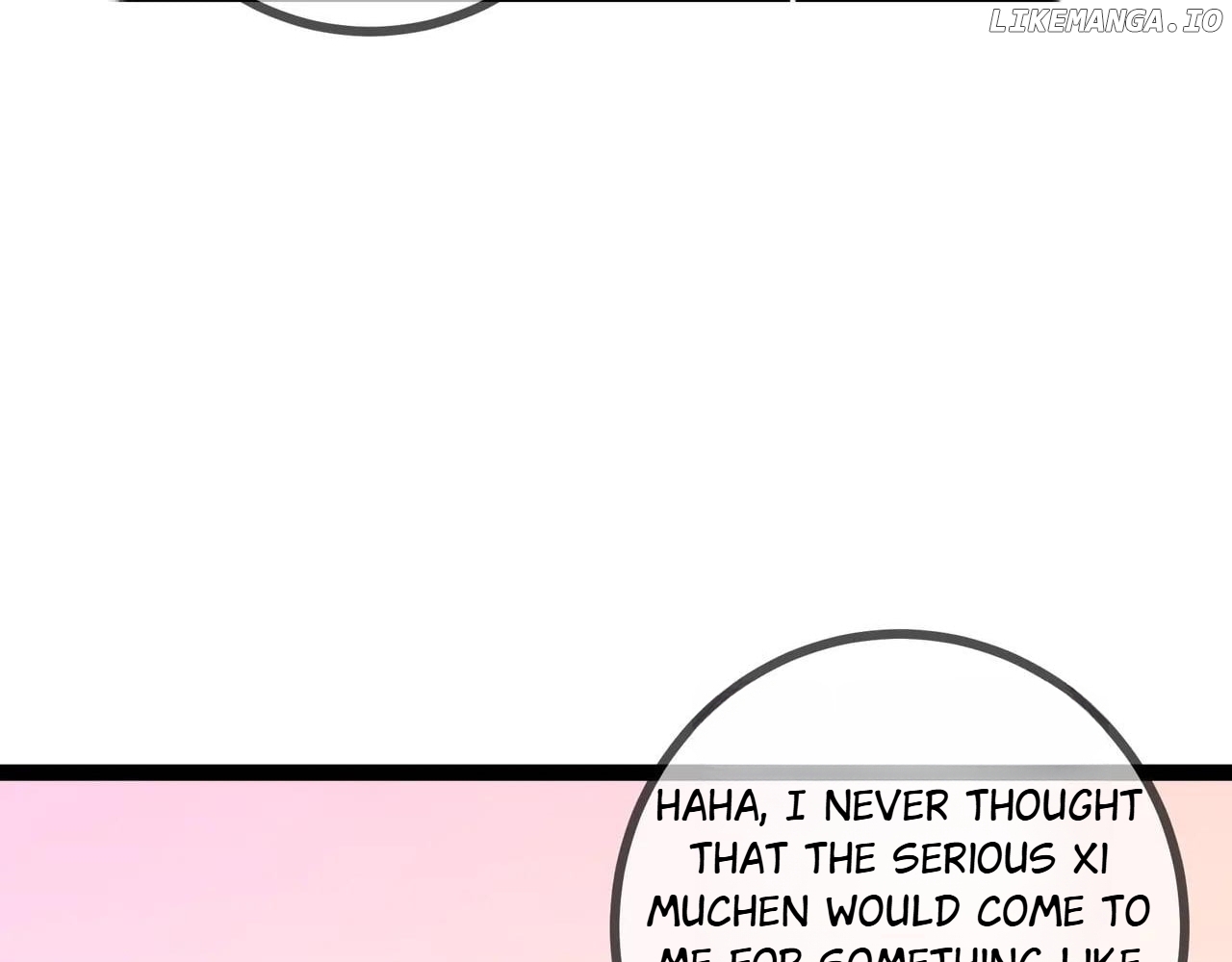 Daddy President Is Too Hard To Deal With Chapter 163 - page 87